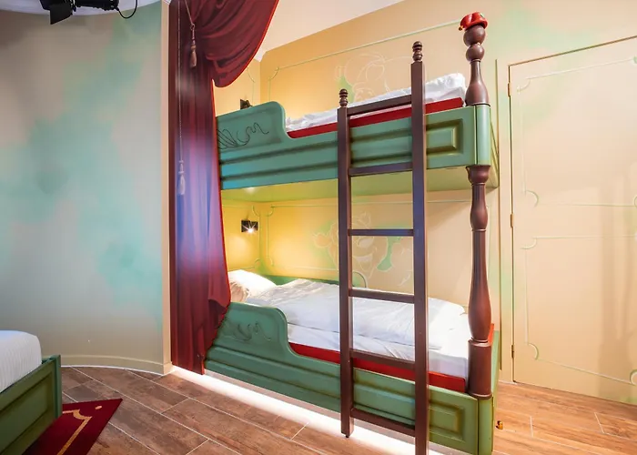 Plopsaland Theater 4* De Panne