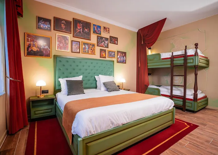 Plopsaland Theater Szálloda 4*