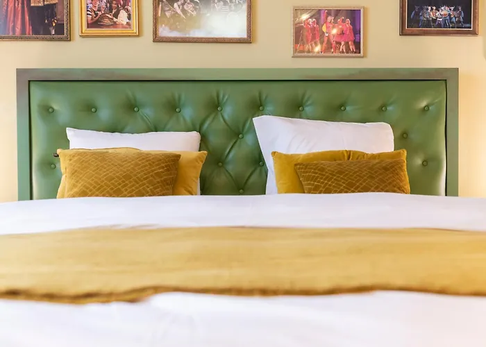 Plopsaland Theater 4*