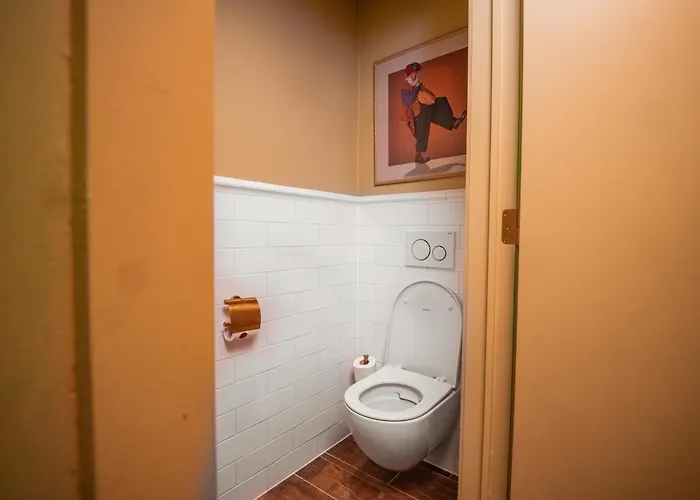 Plopsaland Theater Szálloda De Panne