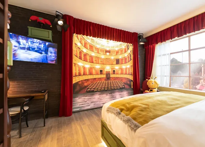 Hotel Plopsaland Theater