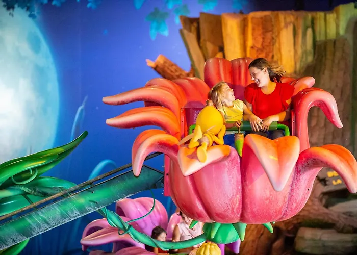 Plopsaland Theater Hotel