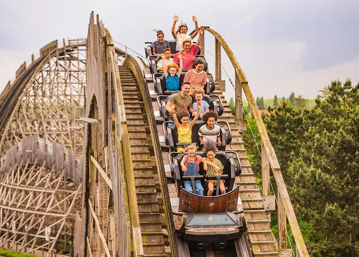 Plopsaland Theater Szálloda 4*