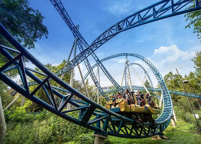 Plopsaland Theater Szálloda 4*