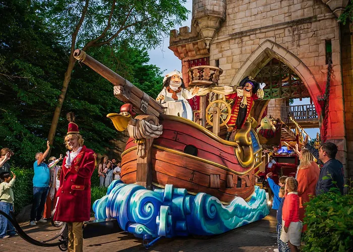 Plopsaland Theater 4* De Panne